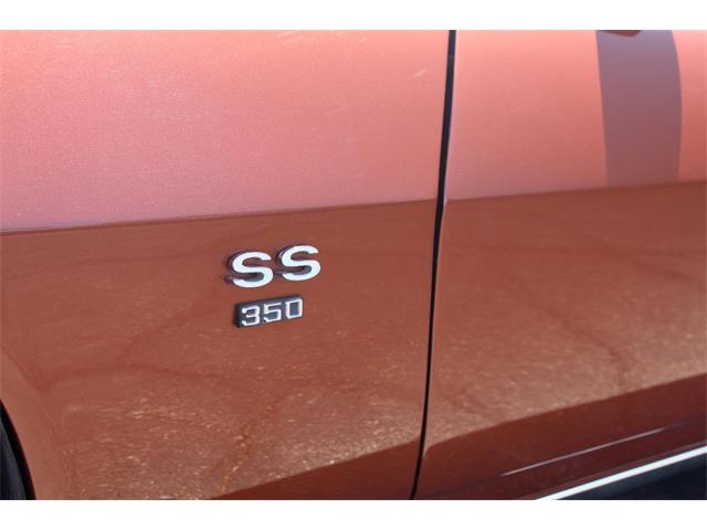 1972 Chevrolet Camaro (CC-2070454) for sale in Greeley, Colorado