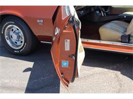 1972 Chevrolet Camaro (CC-2070454) for sale in Greeley, Colorado