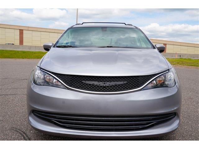 2021 Chrysler Voyager (CC-2074540) for sale in Ramsey, Minnesota