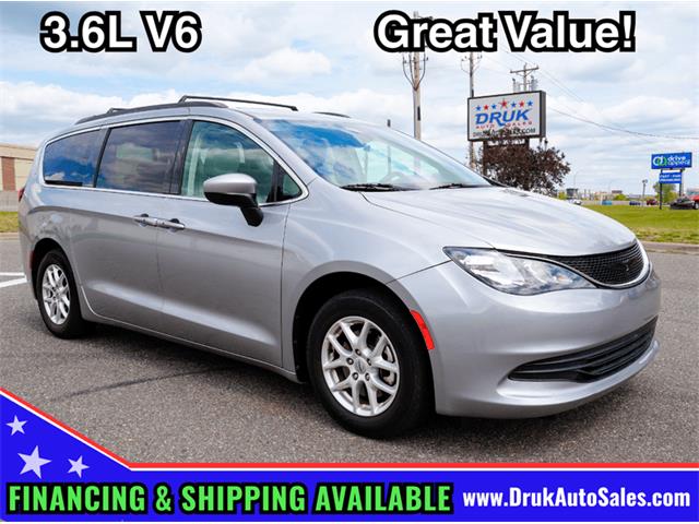 2021 Chrysler Voyager (CC-2074540) for sale in Ramsey, Minnesota