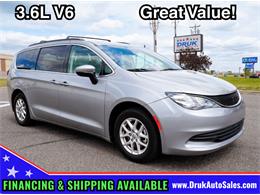 2021 Chrysler Voyager (CC-2074540) for sale in Ramsey, Minnesota