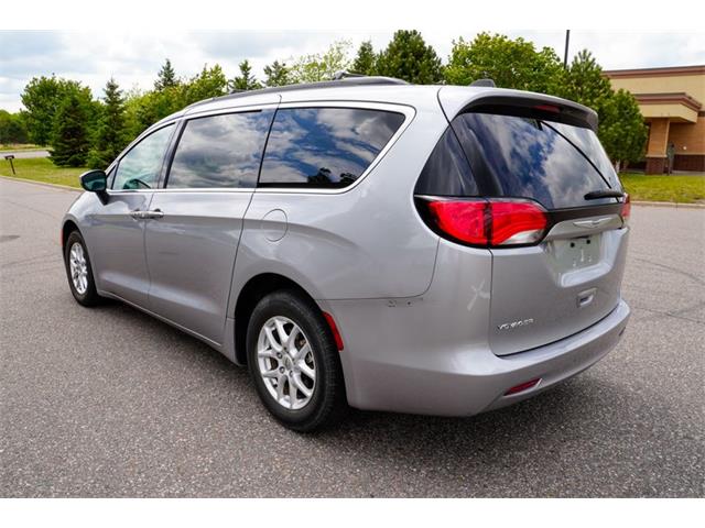 2021 Chrysler Voyager (CC-2074540) for sale in Ramsey, Minnesota