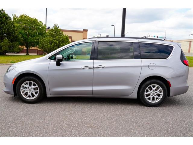 2021 Chrysler Voyager (CC-2074540) for sale in Ramsey, Minnesota
