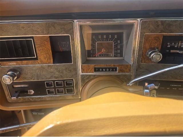 1975 Ford Granada (CC-2074541) for sale in Cadillac, Michigan