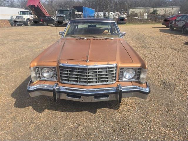 1975 Ford Granada (CC-2074541) for sale in Cadillac, Michigan