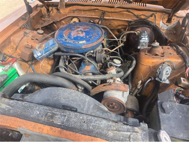 1975 Ford Granada (CC-2074541) for sale in Cadillac, Michigan