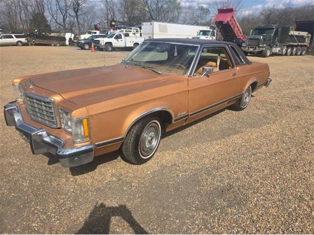 1975 Ford Granada (CC-2074541) for sale in Cadillac, Michigan