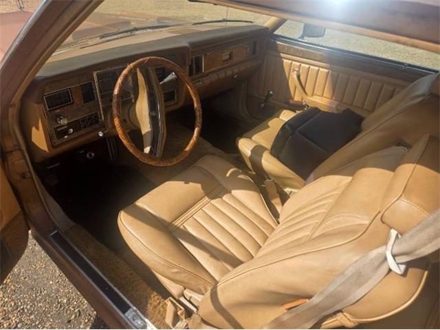 1975 Ford Granada (CC-2074541) for sale in Cadillac, Michigan