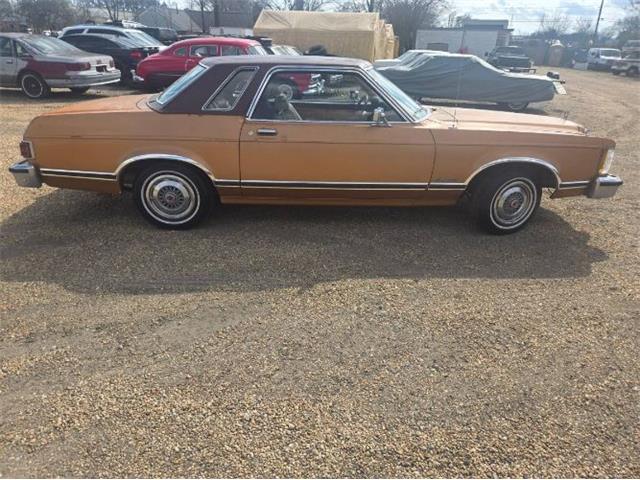 1975 Ford Granada (CC-2074541) for sale in Cadillac, Michigan