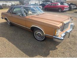 1975 Ford Granada (CC-2074541) for sale in Cadillac, Michigan