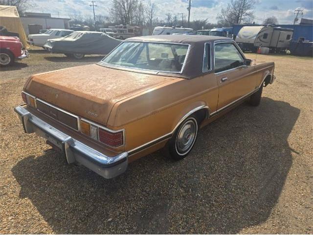 1975 Ford Granada (CC-2074541) for sale in Cadillac, Michigan
