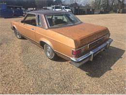 1975 Ford Granada (CC-2074541) for sale in Cadillac, Michigan