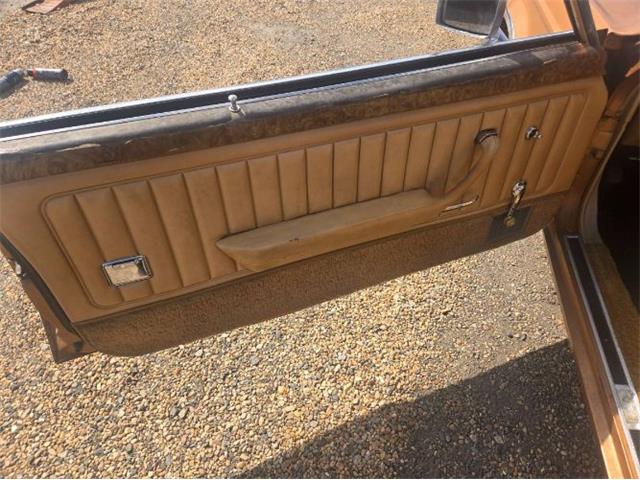 1975 Ford Granada (CC-2074541) for sale in Cadillac, Michigan