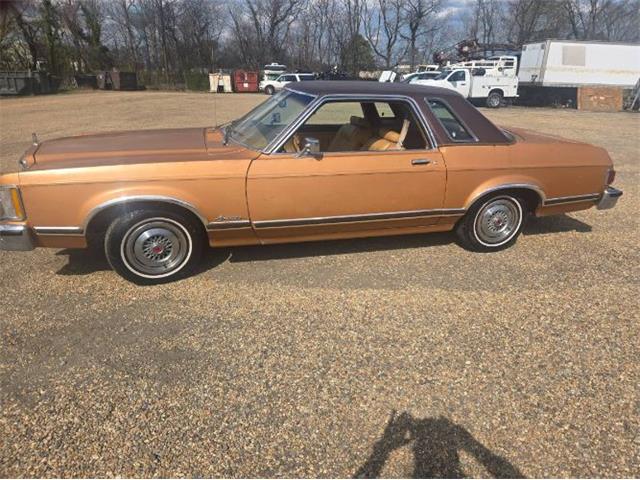 1975 Ford Granada (CC-2074541) for sale in Cadillac, Michigan