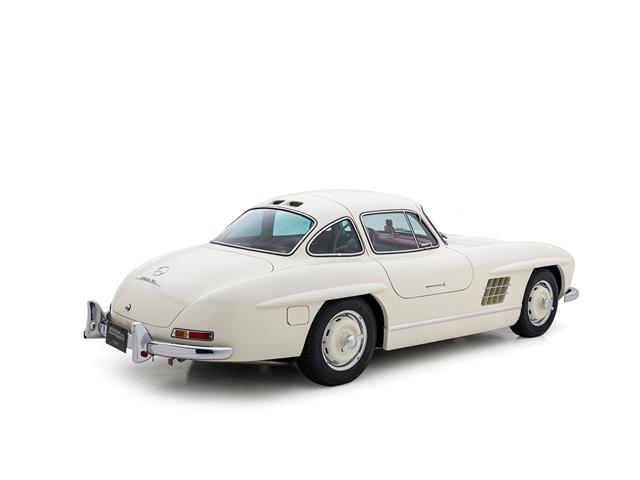 1989 Mercedes-Benz 300SL (CC-2074542) for sale in Saint Louis, Missouri