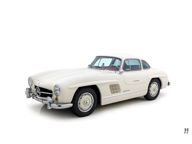 1989 Mercedes-Benz 300SL (CC-2074542) for sale in Saint Louis, Missouri