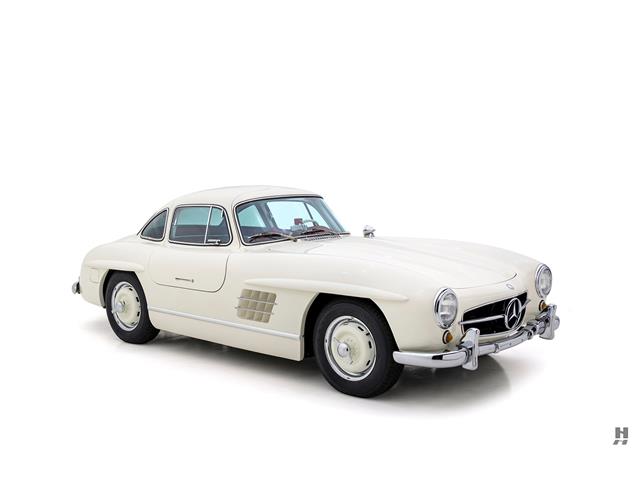 1989 Mercedes-Benz 300SL (CC-2074542) for sale in Saint Louis, Missouri