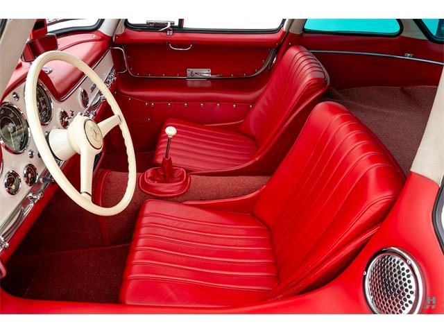 1989 Mercedes-Benz 300SL (CC-2074542) for sale in Saint Louis, Missouri