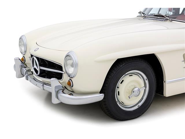 1989 Mercedes-Benz 300SL (CC-2074542) for sale in Saint Louis, Missouri