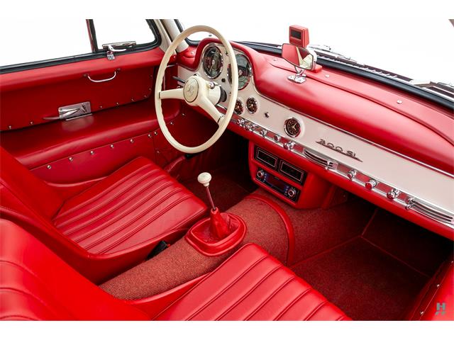 1989 Mercedes-Benz 300SL (CC-2074542) for sale in Saint Louis, Missouri