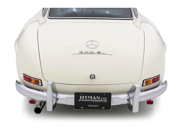 1989 Mercedes-Benz 300SL (CC-2074542) for sale in Saint Louis, Missouri