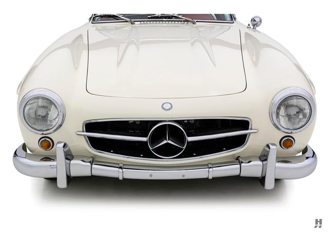 1989 Mercedes-Benz 300SL (CC-2074542) for sale in Saint Louis, Missouri