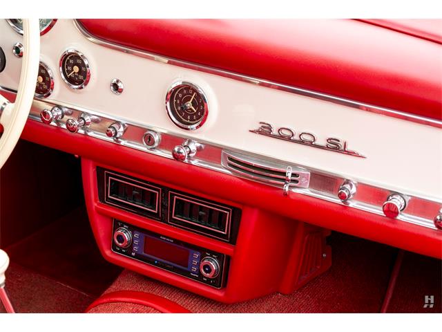 1989 Mercedes-Benz 300SL (CC-2074542) for sale in Saint Louis, Missouri