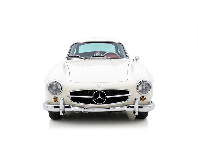 1989 Mercedes-Benz 300SL (CC-2074542) for sale in Saint Louis, Missouri