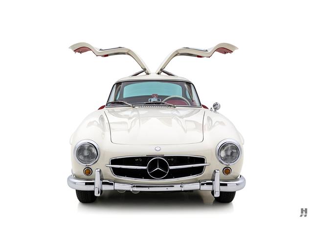 1989 Mercedes-Benz 300SL (CC-2074542) for sale in Saint Louis, Missouri