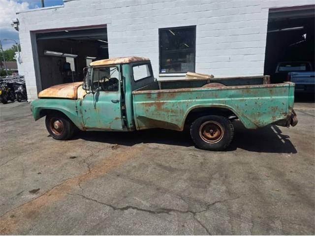 1965 International Pickup (CC-2074543) for sale in Cadillac, Michigan