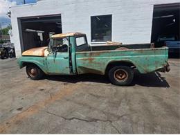 1965 International Pickup (CC-2074543) for sale in Cadillac, Michigan