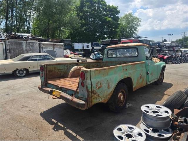1965 International Pickup (CC-2074543) for sale in Cadillac, Michigan