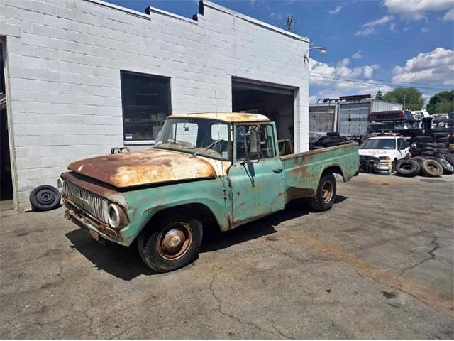 1965 International Pickup (CC-2074543) for sale in Cadillac, Michigan