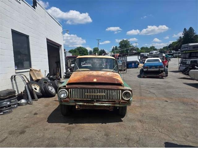 1965 International Pickup (CC-2074543) for sale in Cadillac, Michigan
