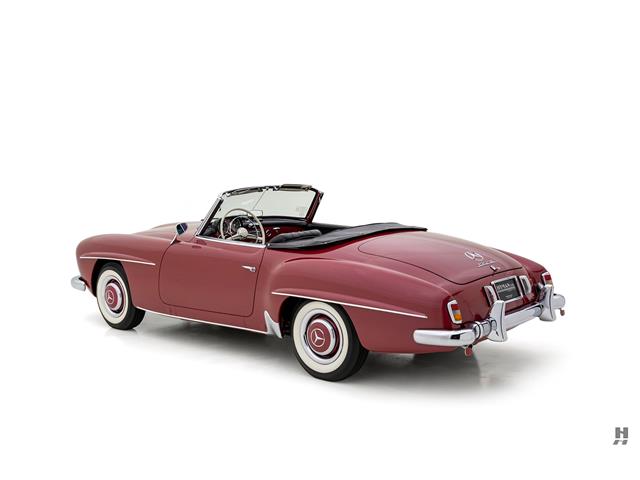 1957 Mercedes-Benz 190SL (CC-2074544) for sale in Saint Louis, Missouri