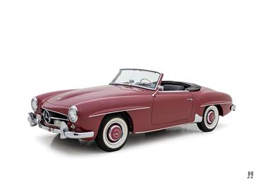 1957 Mercedes-Benz 190SL (CC-2074544) for sale in Saint Louis, Missouri