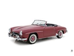 1957 Mercedes-Benz 190SL (CC-2074544) for sale in Saint Louis, Missouri