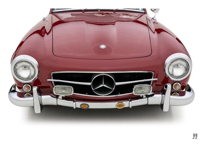 1957 Mercedes-Benz 190SL (CC-2074544) for sale in Saint Louis, Missouri