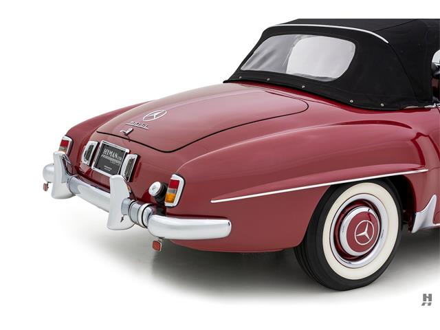 1957 Mercedes-Benz 190SL (CC-2074544) for sale in Saint Louis, Missouri