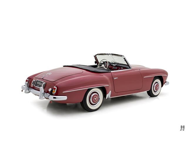 1957 Mercedes-Benz 190SL (CC-2074544) for sale in Saint Louis, Missouri