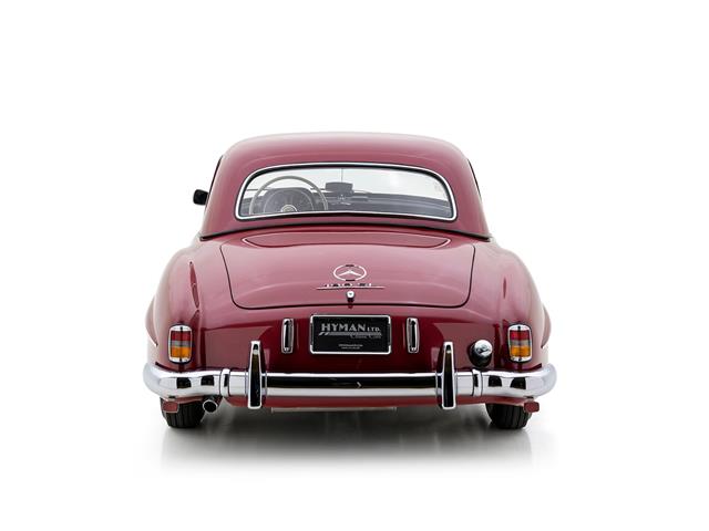 1957 Mercedes-Benz 190SL (CC-2074544) for sale in Saint Louis, Missouri