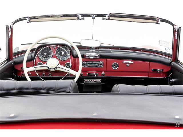 1957 Mercedes-Benz 190SL (CC-2074544) for sale in Saint Louis, Missouri