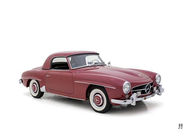 1957 Mercedes-Benz 190SL (CC-2074544) for sale in Saint Louis, Missouri
