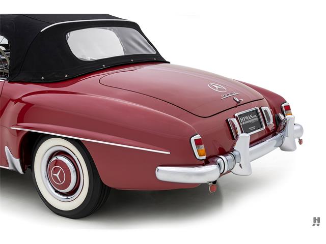 1957 Mercedes-Benz 190SL (CC-2074544) for sale in Saint Louis, Missouri