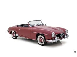 1957 Mercedes-Benz 190SL (CC-2074544) for sale in Saint Louis, Missouri