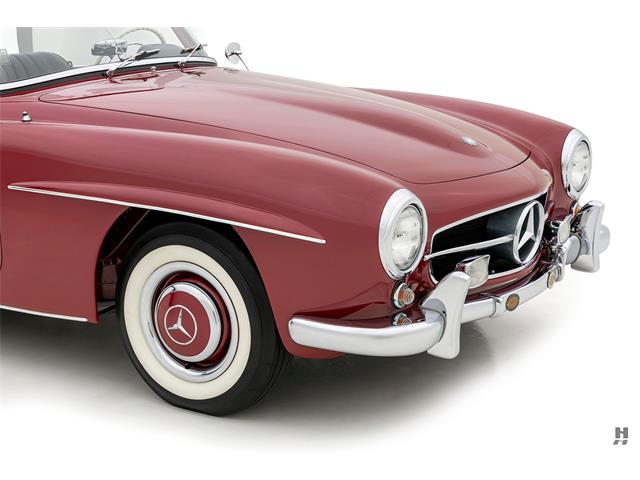 1957 Mercedes-Benz 190SL (CC-2074544) for sale in Saint Louis, Missouri