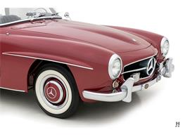 1957 Mercedes-Benz 190SL (CC-2074544) for sale in Saint Louis, Missouri