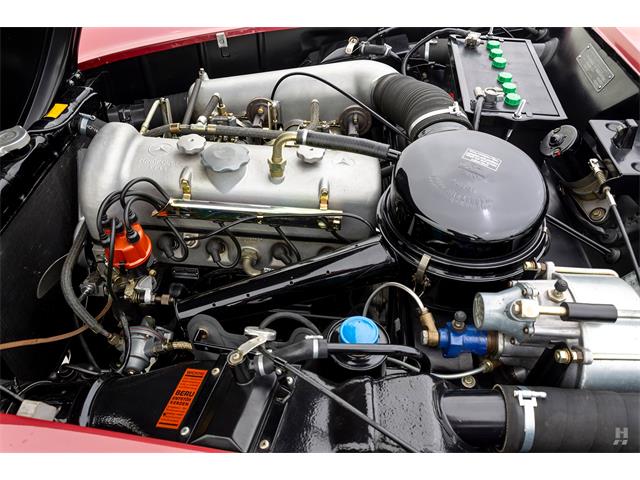 1957 Mercedes-Benz 190SL (CC-2074544) for sale in Saint Louis, Missouri