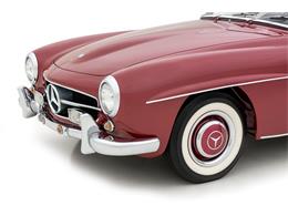 1957 Mercedes-Benz 190SL (CC-2074544) for sale in Saint Louis, Missouri