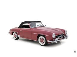 1957 Mercedes-Benz 190SL (CC-2074544) for sale in Saint Louis, Missouri